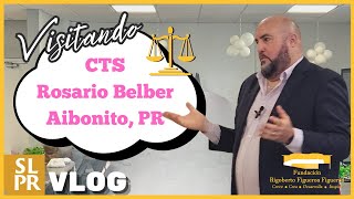 Visita al CTS Aibonito Rosario Bellber con APIADI Y SLPR – VLOG 26092024 [upl. by Hake520]