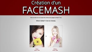 Tutoriel HTML5  CSS3  Création dun Facemash  Intégration du style 25 [upl. by Delaney]