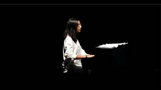 Poulenc Novelette in C Major  Performance by Annika Jain [upl. by Us926]