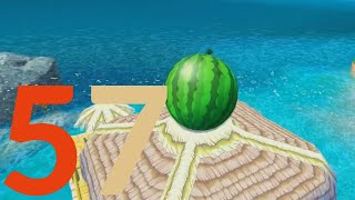 Super Mario 3D AllStarsSunshine  Episode 57 The Watermelon Festival [upl. by Luapnhoj]