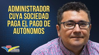 ADMINISTRADOR CUYA SOCIEDAD PAGA EL PAGO DE AUTÓNOMOS [upl. by Ifok]