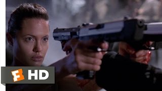 Lara Croft Tomb Raider 99 Movie CLIP  No Guns 2001 HD [upl. by Hauck]