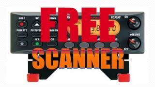 FREE Police Scanner  On your phone [upl. by Llenrub]