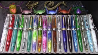 PenBBS 308s see all 19 I have [upl. by Remington]