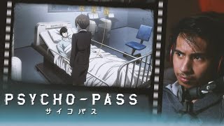 PsychoPass S1 Ep 2 Reaction amp Discussion  Those Capable [upl. by Udelle972]