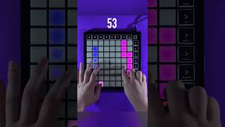 GRIMACE SHAKE  CG5 Remix on Launchpad grimace meme cg5 [upl. by Dearman993]