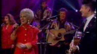 Tammy Wynette amp Lyle Lovett 1993 [upl. by Niven]