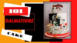 101 Dalmatians Cake [upl. by Grounds431]