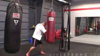 How to Hit a Heavy Bag [upl. by Charley]