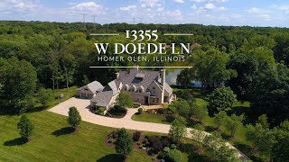 Welcome to 13355 W Doede Ln Homer Glen IL 60491  Presented by MARK KOEHLER  ANN MARIE HICKEY [upl. by Beatrisa]