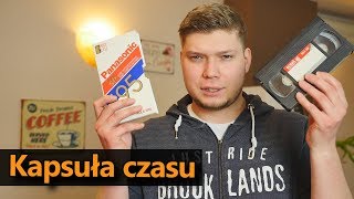 VHS  Video Grabber  Poradnik jak zrobić maszynę czasu [upl. by Anirpas]