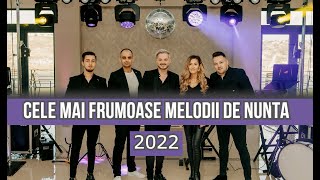 Cele mai frumoase melodii de nunta 2022  ANDREI BORDIANU BAND  Formatie nunta Iasi [upl. by Aonian]