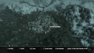 Skyrim Ingredient Locations Ep 1 Best Jazbay Grape Locations [upl. by Bea]