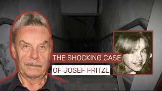 Josef Fritzl The Monster in the Basement  True Crime [upl. by Benildas]