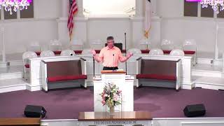 04072024 Evening Worship at First Baptist Church Morgan City [upl. by Mathi]