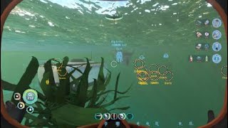 Subnautica floaters [upl. by Ahrat]