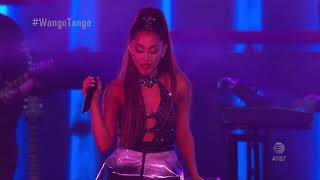 Ariana Grande  Wango Tango [upl. by Aratehs]