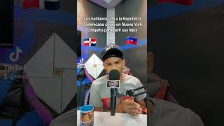 haitianas paren más que las dominicanas en República Dominicana haitiancreator [upl. by Canotas]