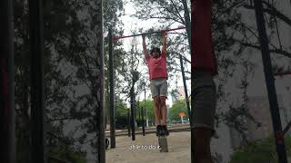 Unlocking Potential How Resistance Bands Can improve Your Muscle Up Technique [upl. by Paik]