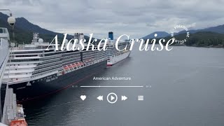 7Day Alaska Cruise from Seattle  Glimpse of the Adventure amp Scenic Highlights  Princess Cruise [upl. by Enelear]