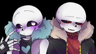 Not your doll MEME ftUnlust sans lust Undertale AU [upl. by Abbate1]