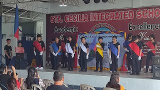 Interpretative Dance quotBayan Koquot Buwan ng Wika 2023  Louise Angela Villegas [upl. by Bettye]