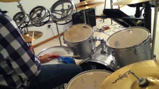 Youll Be in My Heart Drum Cover Drums Only [upl. by Opportina863]