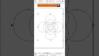 Corel draw Typography Trending Tutorial coreldraw corelpainter paintshop design graphicdesign [upl. by Othelia78]