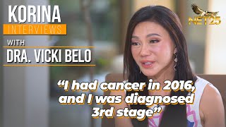 Korina Interviews Vicki Belo [upl. by Faber]