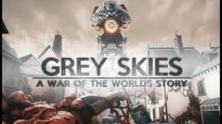 Grey skies gameplay 👍ps5 [upl. by Mungovan]