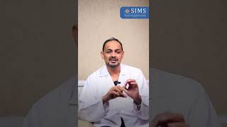 Dr Mohammed Idhrees explains the vital procedure of Coronary Artery Bypass Grafting  SIMS Hospital [upl. by Talley]