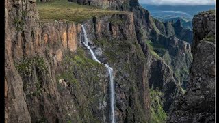 Tugela falls drakenberg [upl. by Paulie]