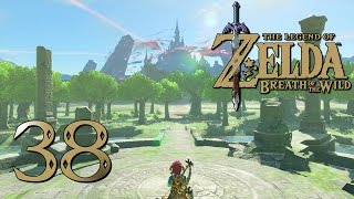 The Legend of Zelda Breath of the Wild ITA Parte 38  Rovine del Borgo [upl. by Weylin]