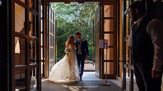 Kimpton Fitzroy Hotel London Wedding Video  Chloe amp Philippe  Jewish  Adams Photography amp Videos [upl. by Siuqcram612]