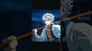 Sanemi Obanai amp Muichiro Edit Demon Slayer S4 E4 Edit  4K Edit demonslayer kny anime fyp [upl. by Imar]