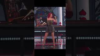 quotHow Did She Do That Solange Kardinaly Transforms Quickly on AGT 🔥 top agt viralshort magic [upl. by Barthol]