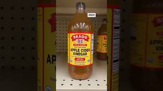 Why Braggs Apple Cider Vinegar Was DROPPED From This Store [upl. by Evetta]