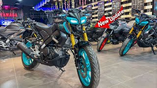 New Launch 2024 YAMAHA MT15 Dual ABS TCS Detailed Review  On Road Price 6 New Changes Mileage [upl. by Im846]