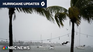 Hurricane Milton could make landfall anywhere between Tampa Bay and Fort Myers [upl. by Hguh399]