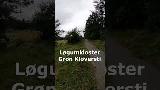 Løgumkloster Grøn Kløversti Teil 2 🥾 vom 168 shorts wanderlust [upl. by Anihs]