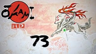 Lets Play Okami HD 100German 73  Aus Jung wird Alt [upl. by Tonina]