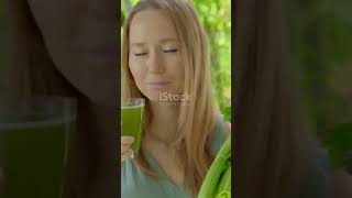 🌿 “7 Days of Celery Juice A Health Boost” 🌱 [upl. by Assirual334]