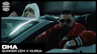 Summer Cem x Murda  OHA prod Yung Felix [upl. by Ardien]