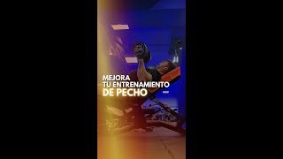 NO cometas este ERROR entrenando PECTORAL [upl. by Taite]