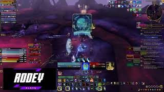 The Bloodbound Horror Normal  Nerubar Palace Raid  Frost Spellslinger Mage POV [upl. by Zandra]