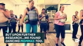 Dancing dads went viral but wait til you see the moms [upl. by Adolphus13]