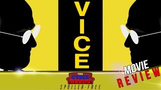 Vice Movie Review [upl. by Ahsiret471]