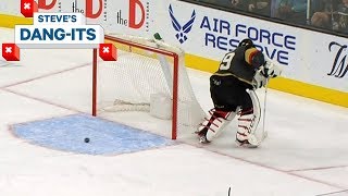 NHL Worst Plays of The Week That’s Not The Puck  Steves DangIts [upl. by Nowaj667]