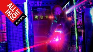 All in Echt  Lasergame [upl. by Case]