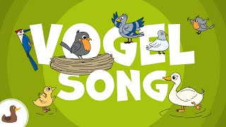 Der VogelSong  Kinderlieder zum Mitsingen  Lila Luftikus  Sing Kinderlieder [upl. by Yerok522]